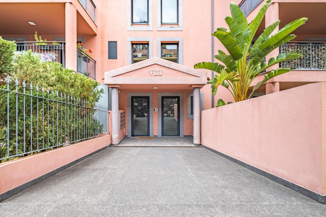 Living Funchal By Madeira Sun Travel Apartman Kültér fotó
