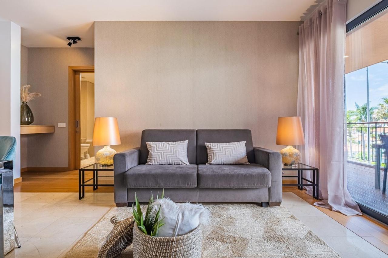 Living Funchal By Madeira Sun Travel Apartman Kültér fotó