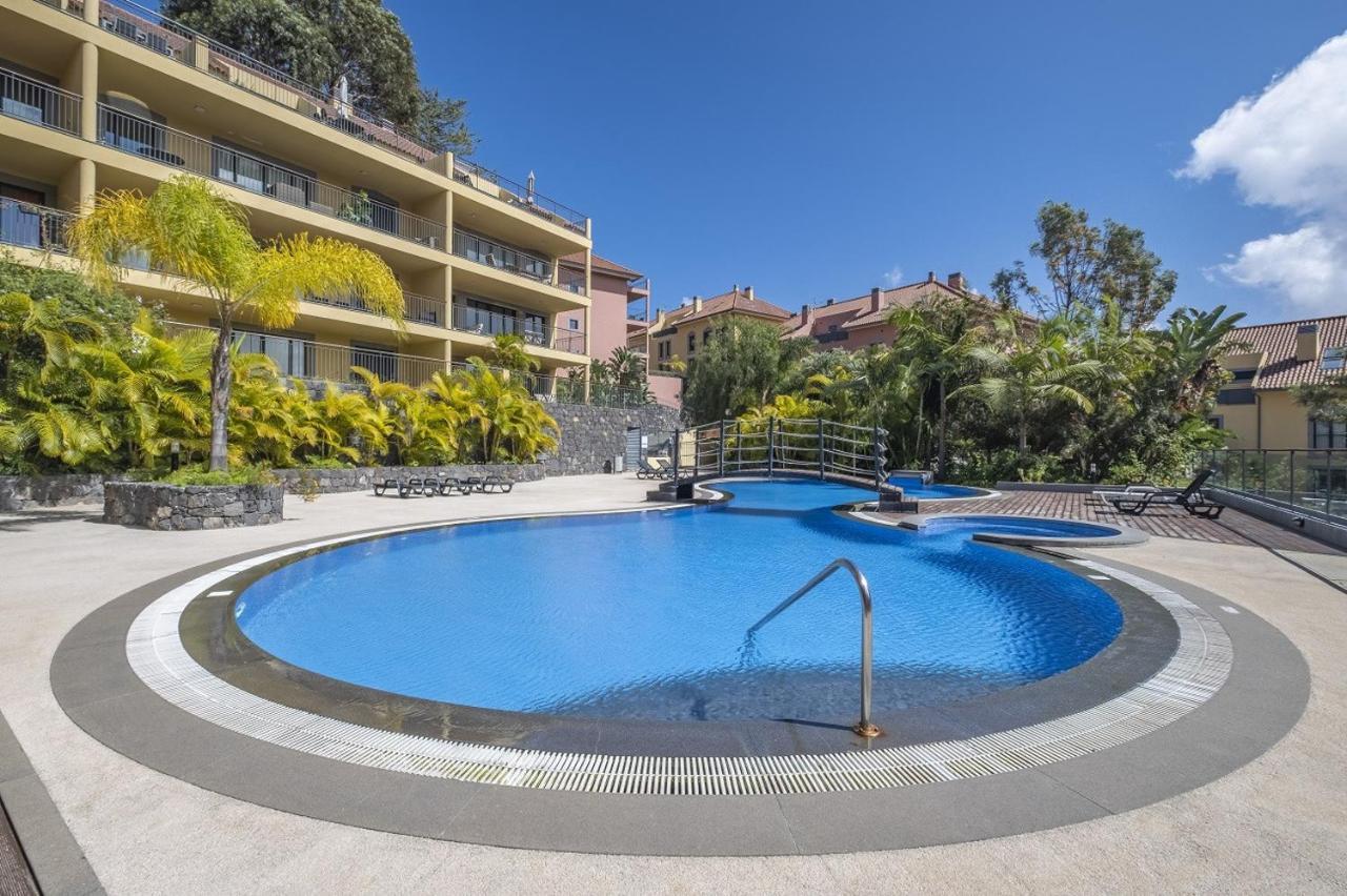 Living Funchal By Madeira Sun Travel Apartman Kültér fotó