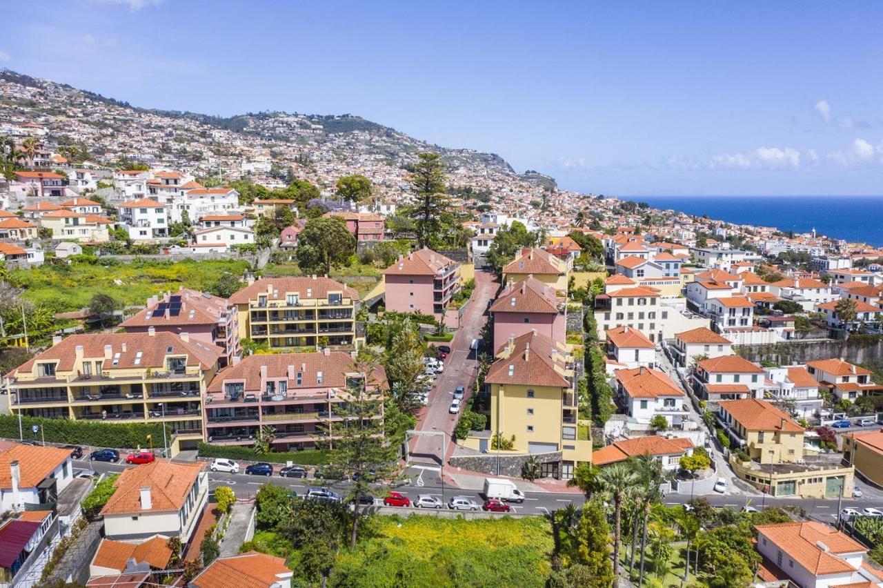 Living Funchal By Madeira Sun Travel Apartman Kültér fotó