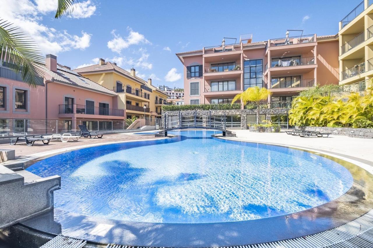 Living Funchal By Madeira Sun Travel Apartman Kültér fotó
