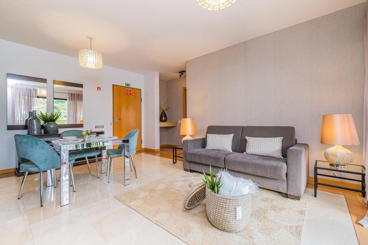 Living Funchal By Madeira Sun Travel Apartman Kültér fotó