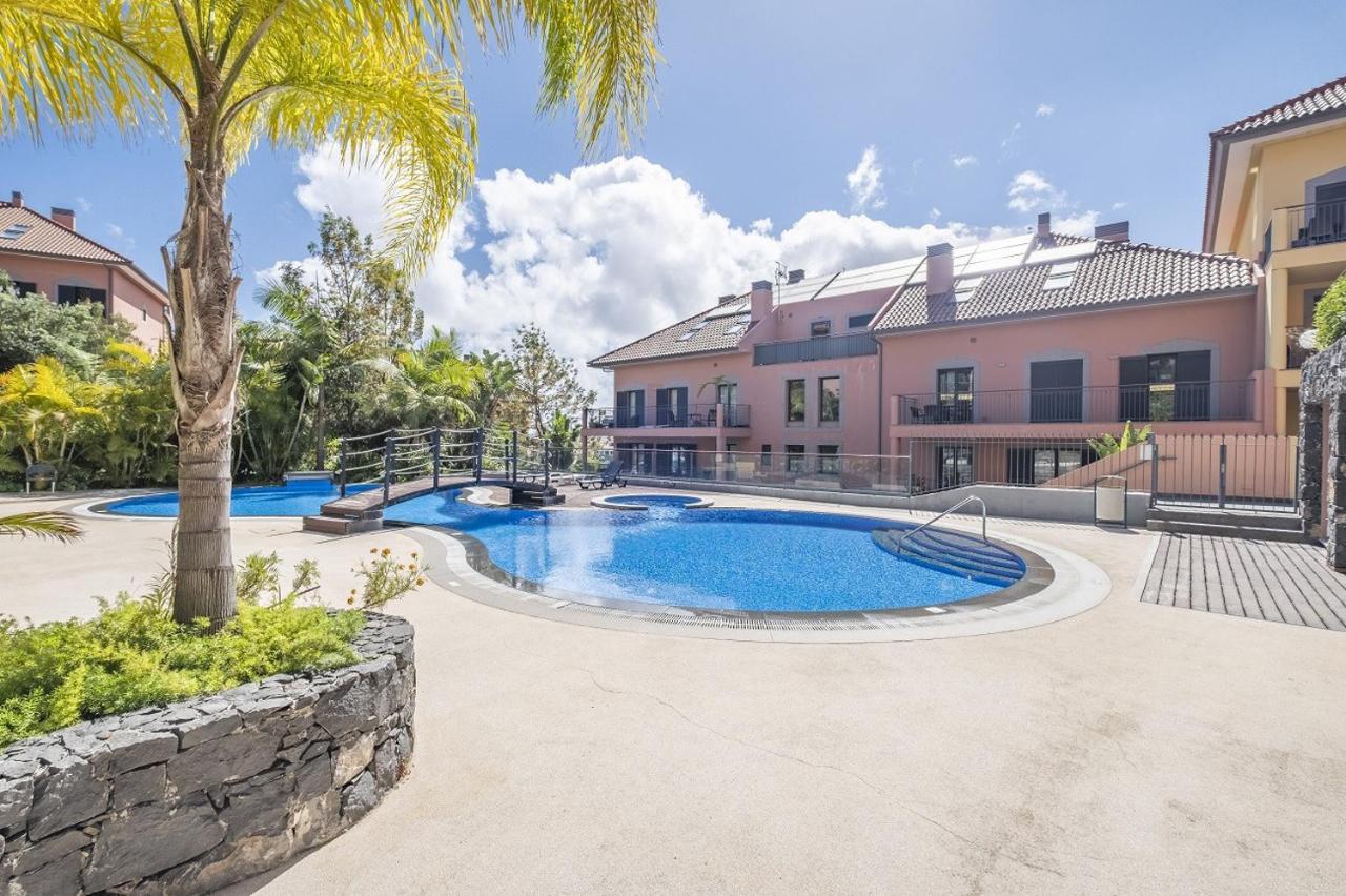 Living Funchal By Madeira Sun Travel Apartman Kültér fotó