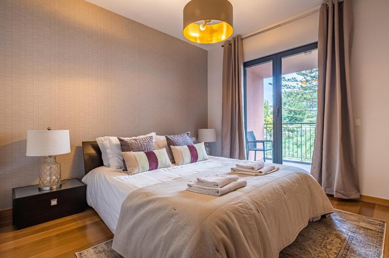 Living Funchal By Madeira Sun Travel Apartman Kültér fotó