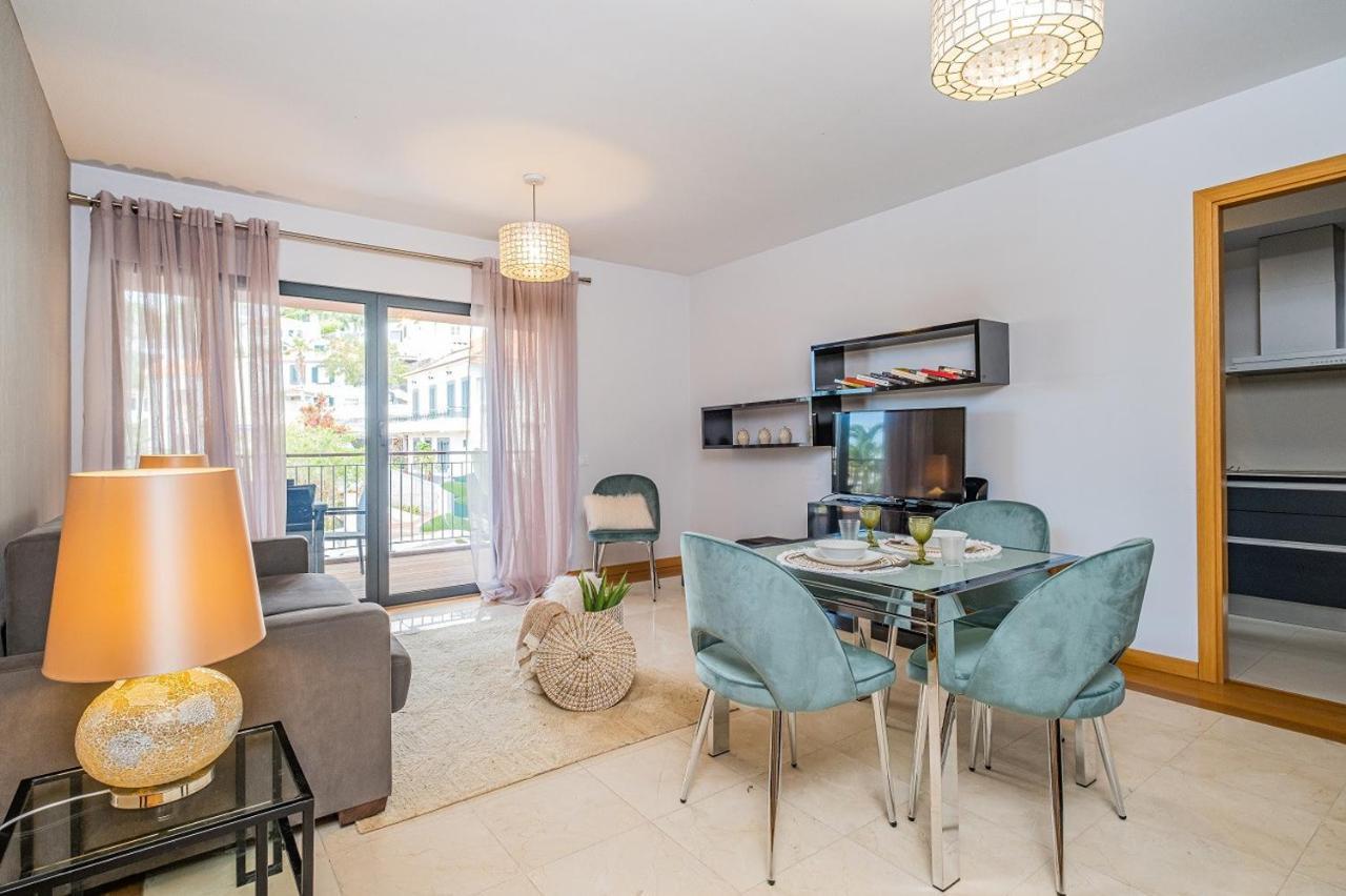 Living Funchal By Madeira Sun Travel Apartman Kültér fotó