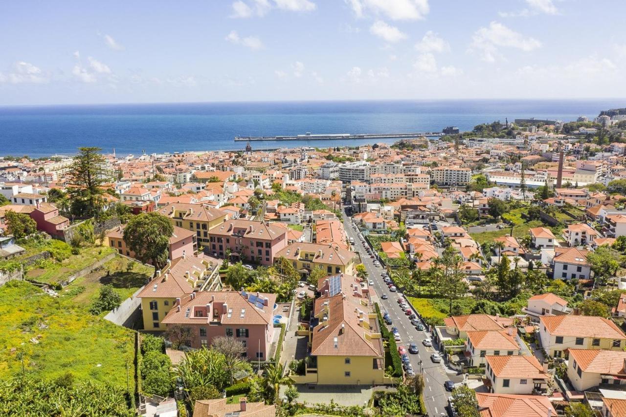 Living Funchal By Madeira Sun Travel Apartman Kültér fotó