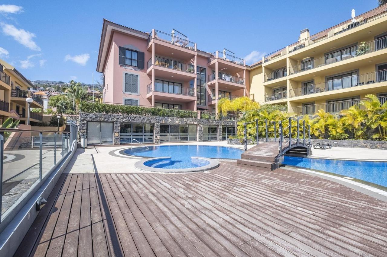 Living Funchal By Madeira Sun Travel Apartman Kültér fotó